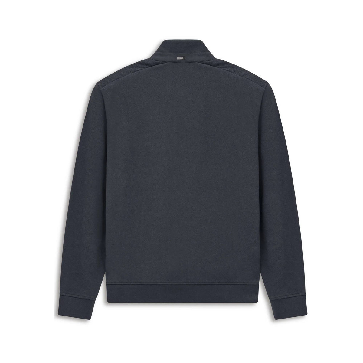 Bugatti Hybrid Quilted Jacket - Navy