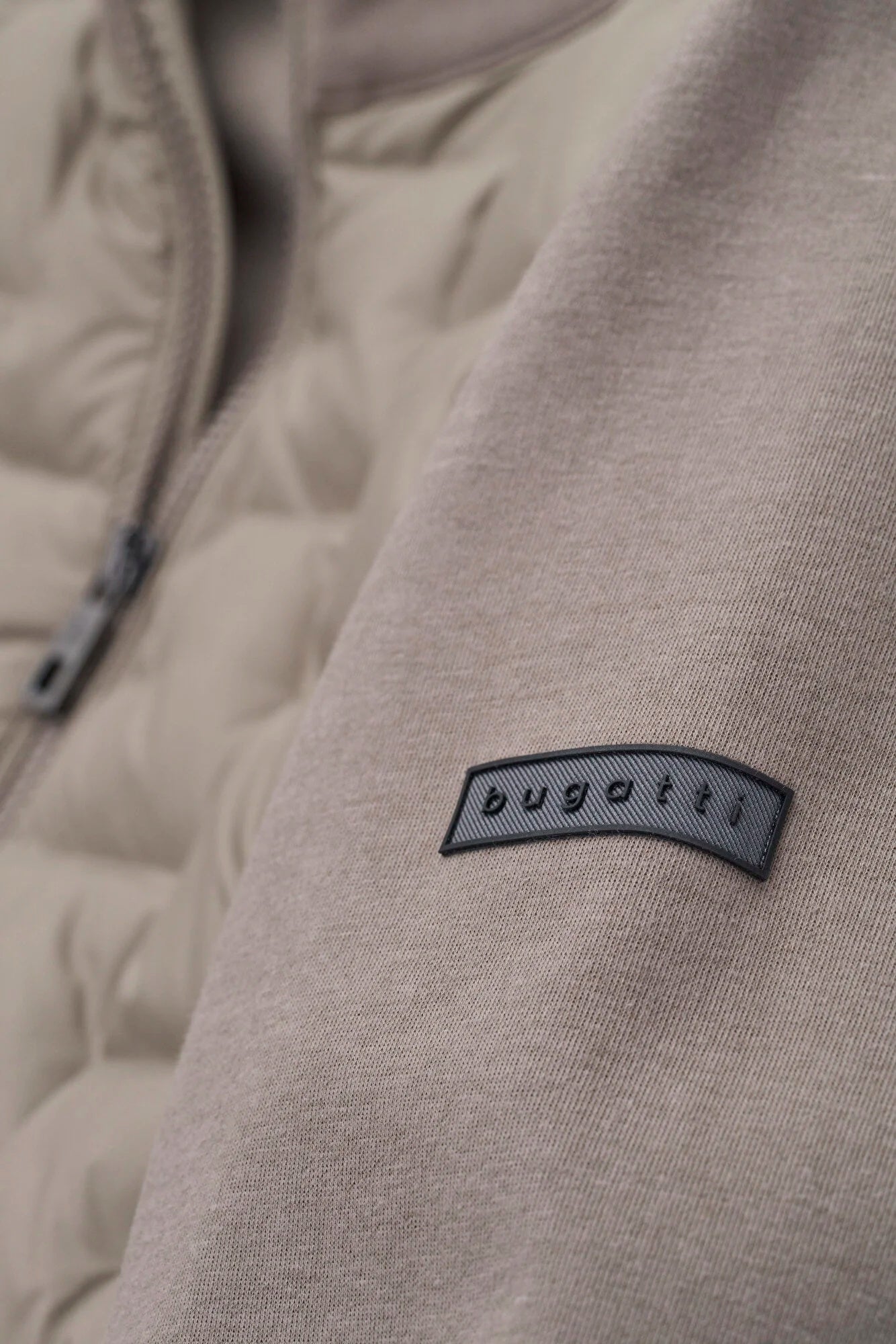 Bugatti Casual Hybrid Jacket