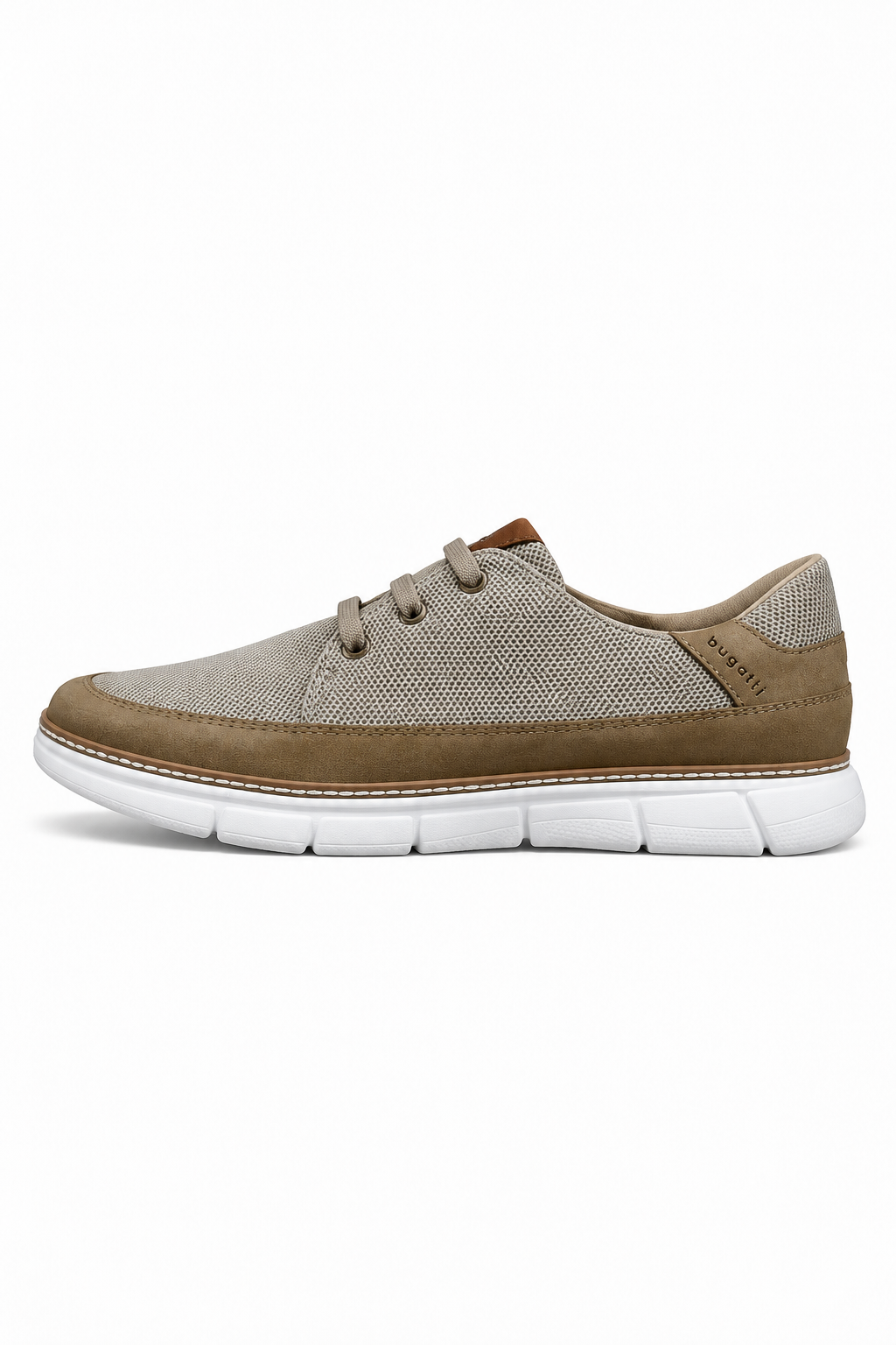 Bugatti Canvas Lace Sneaker