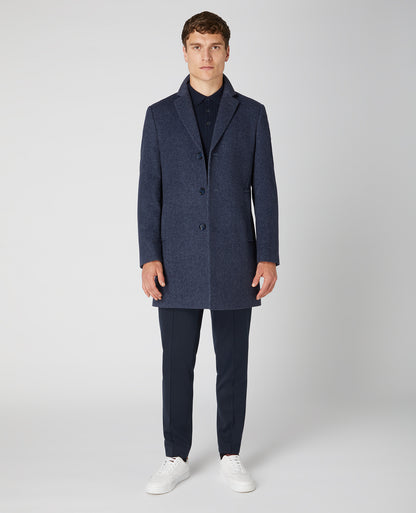 Remus Uomo Quinn Overcoat