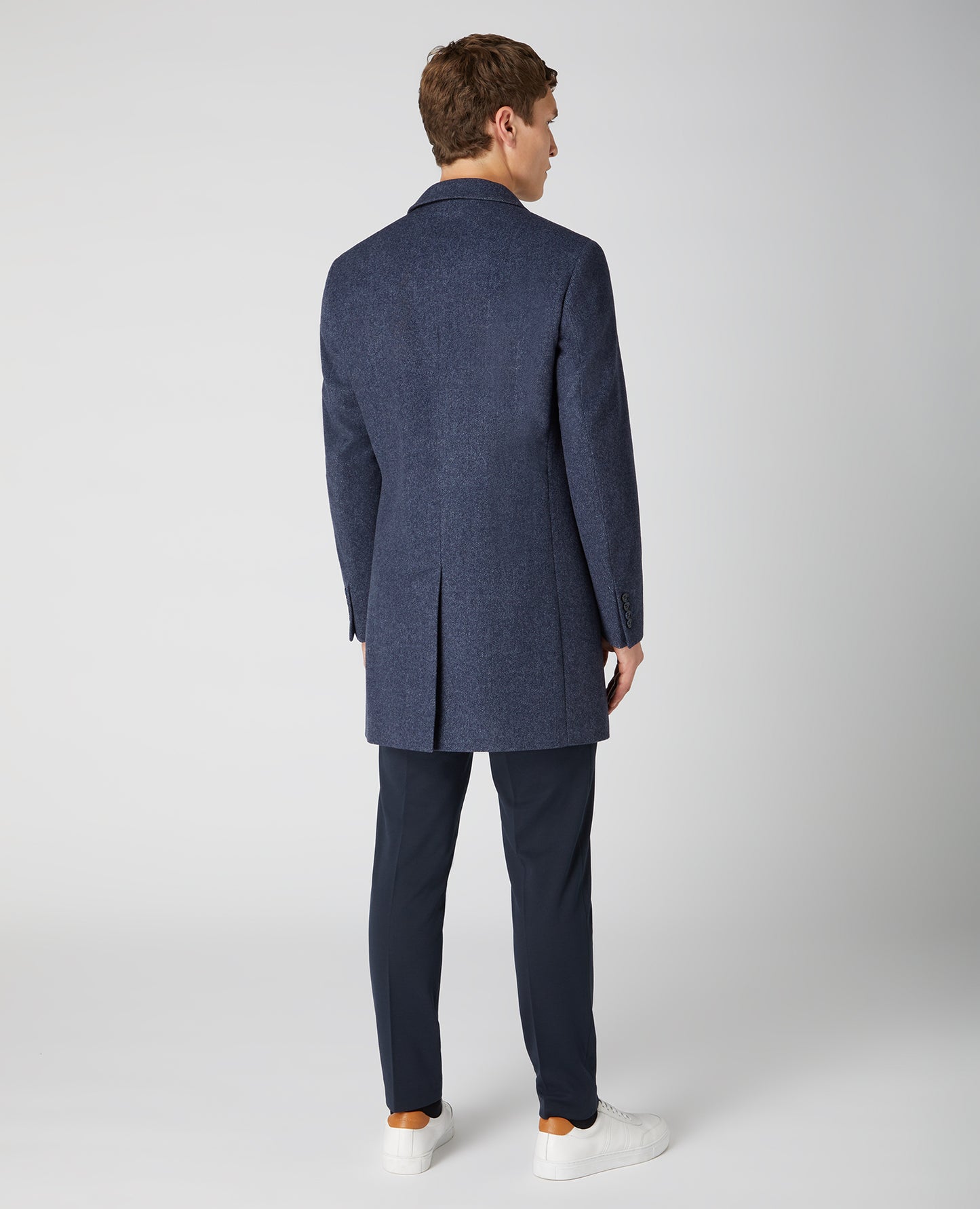 Remus Uomo Quinn Overcoat