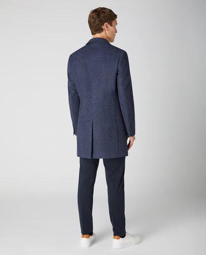 Remus Uomo Quinn Overcoat