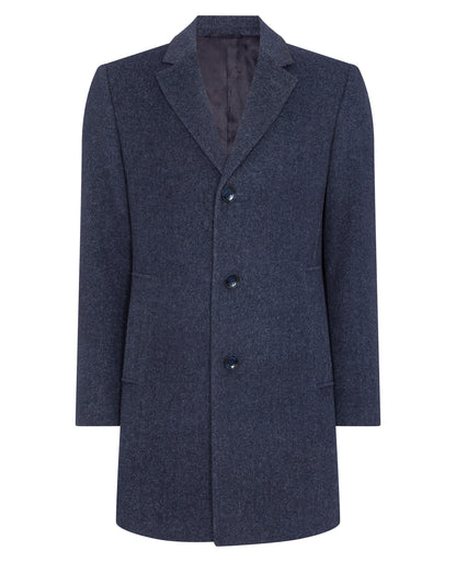 Remus Uomo Quinn Overcoat