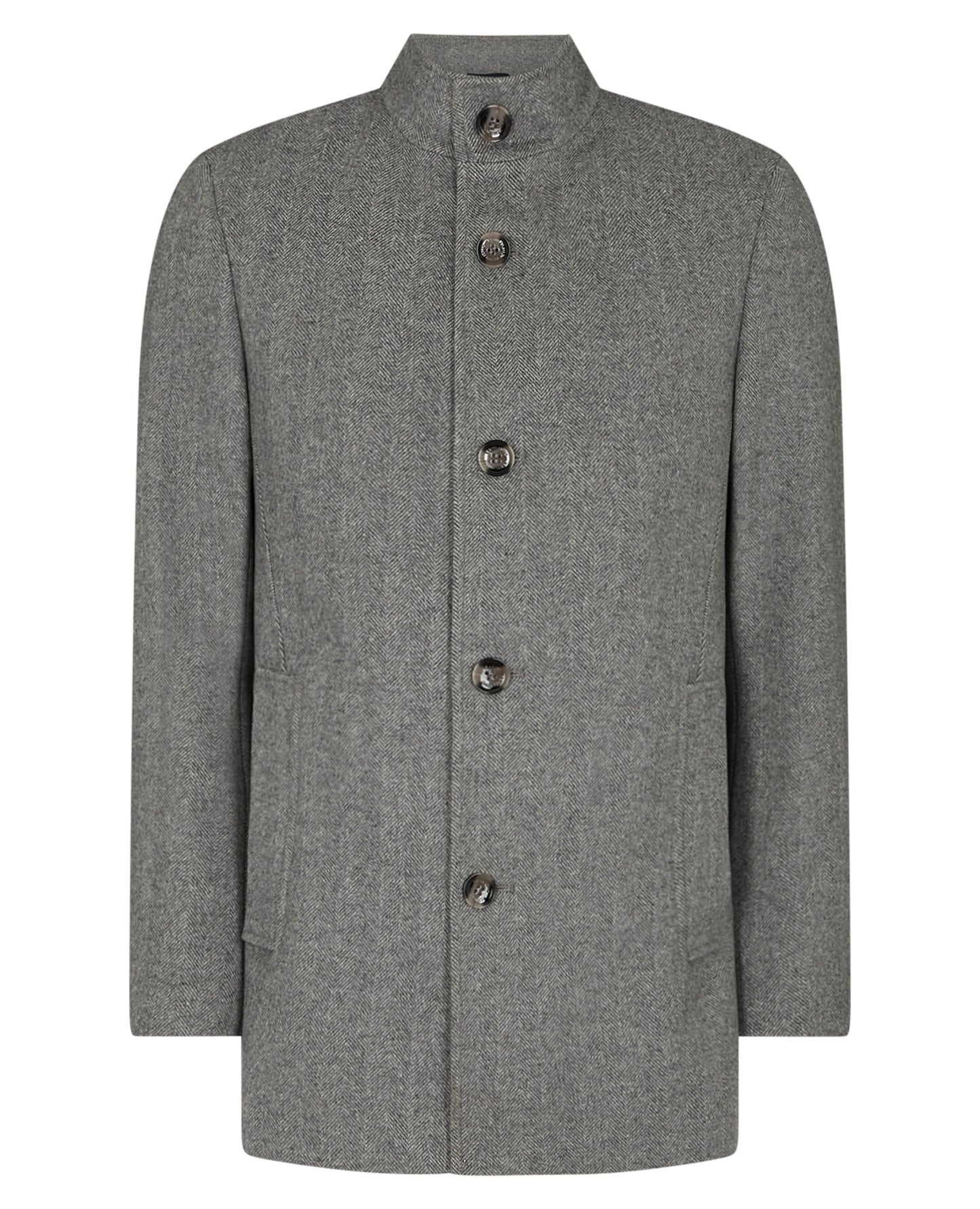 Remus Uomo Jonah Overcoat