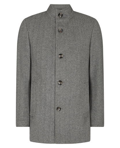 Remus Uomo Jonah Overcoat