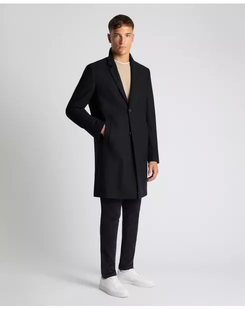 Kayden Tailored Fit Chelsea Overcoat