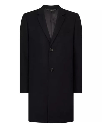 Kayden Tailored Fit Chelsea Overcoat