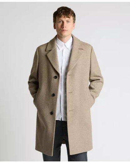 Dylan Relaxed Overcoat