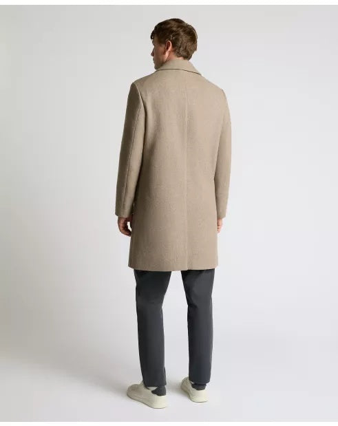 Dylan Relaxed Overcoat