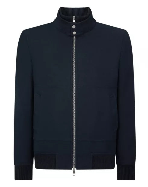 Braxton Bomber Jacket