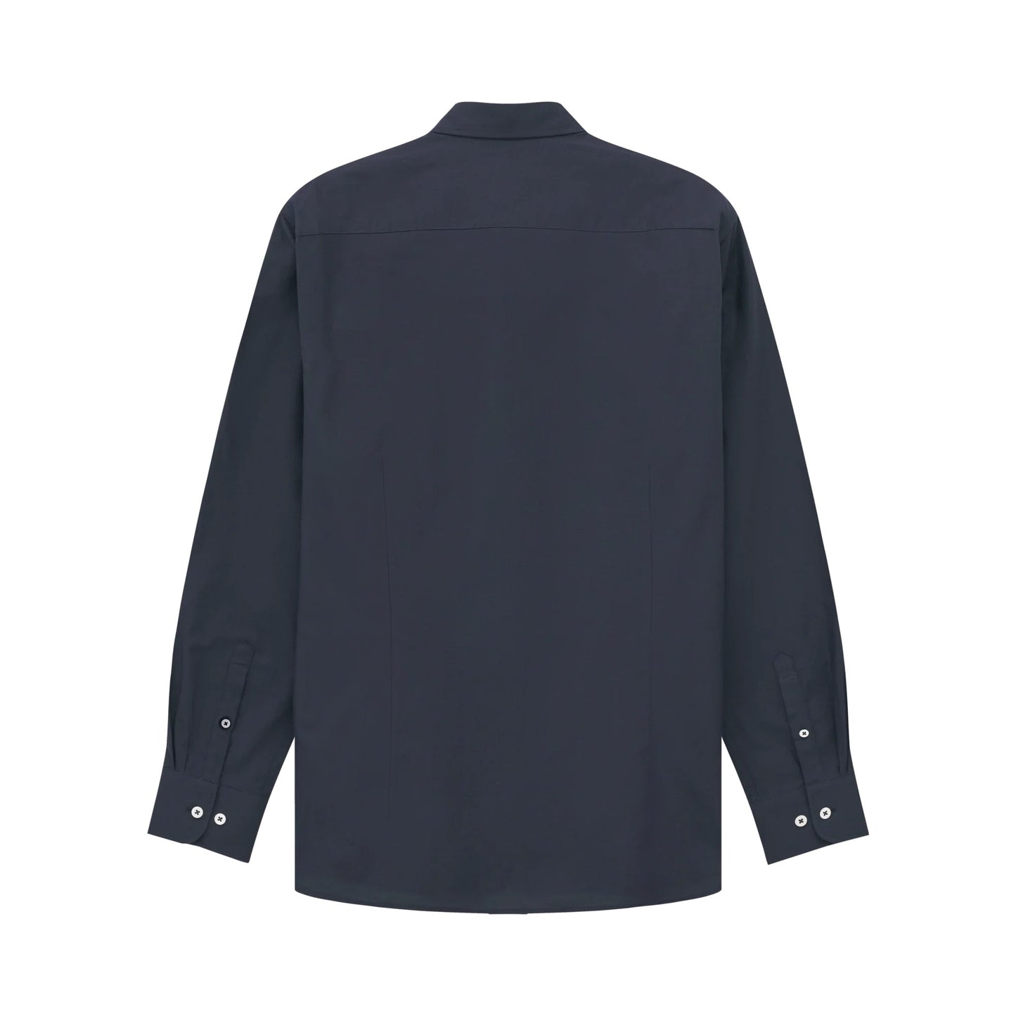 Bugatti Plain Long Sleeve Shirt – Modern Fit
