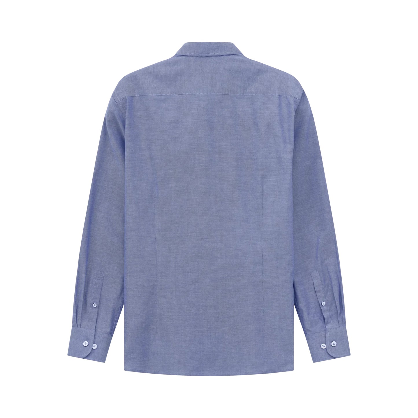 Bugatti Plain Long Sleeve Shirt – Modern Fit