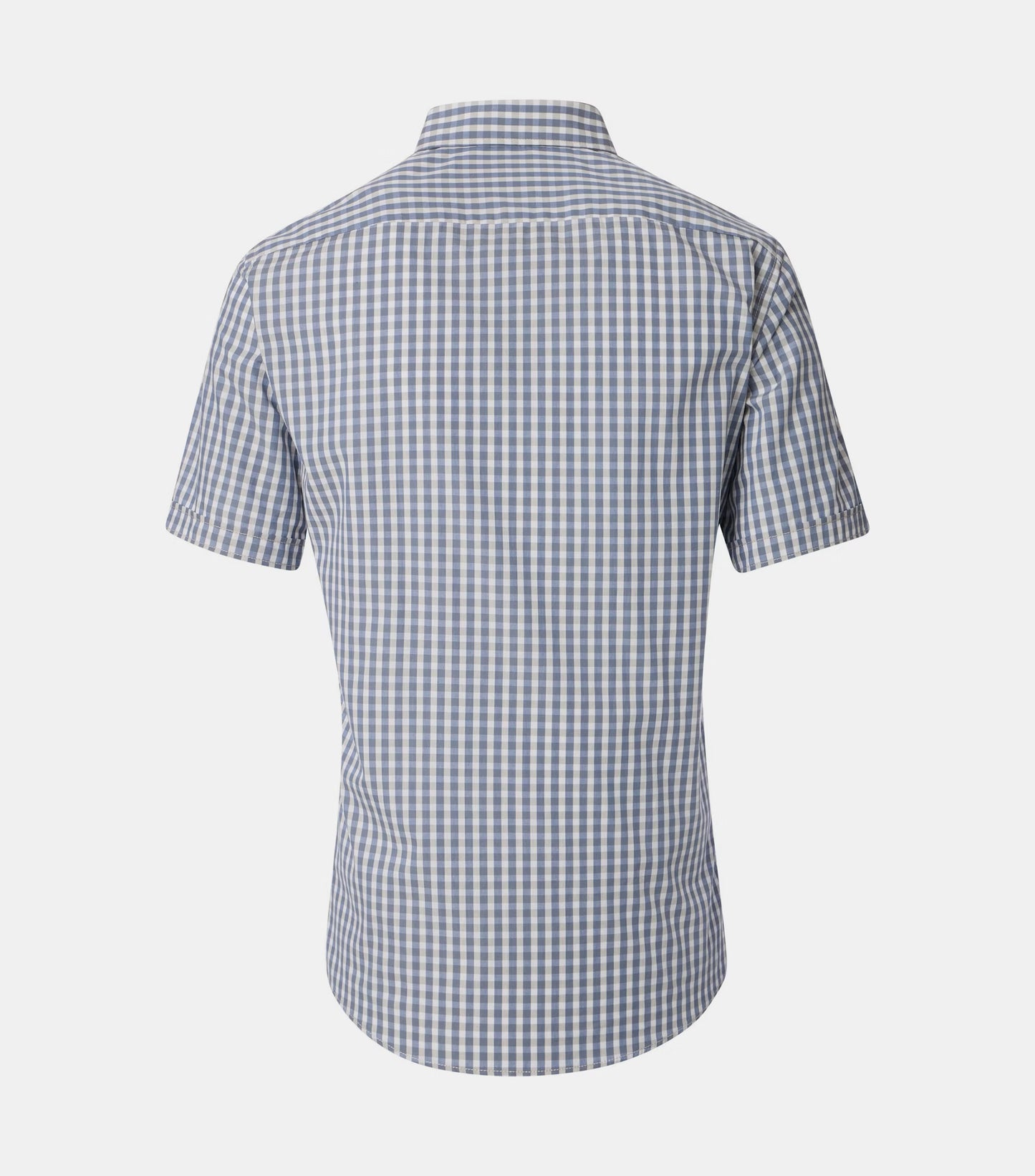 Casa Moda Casual Fit Short-sleeved Shirt