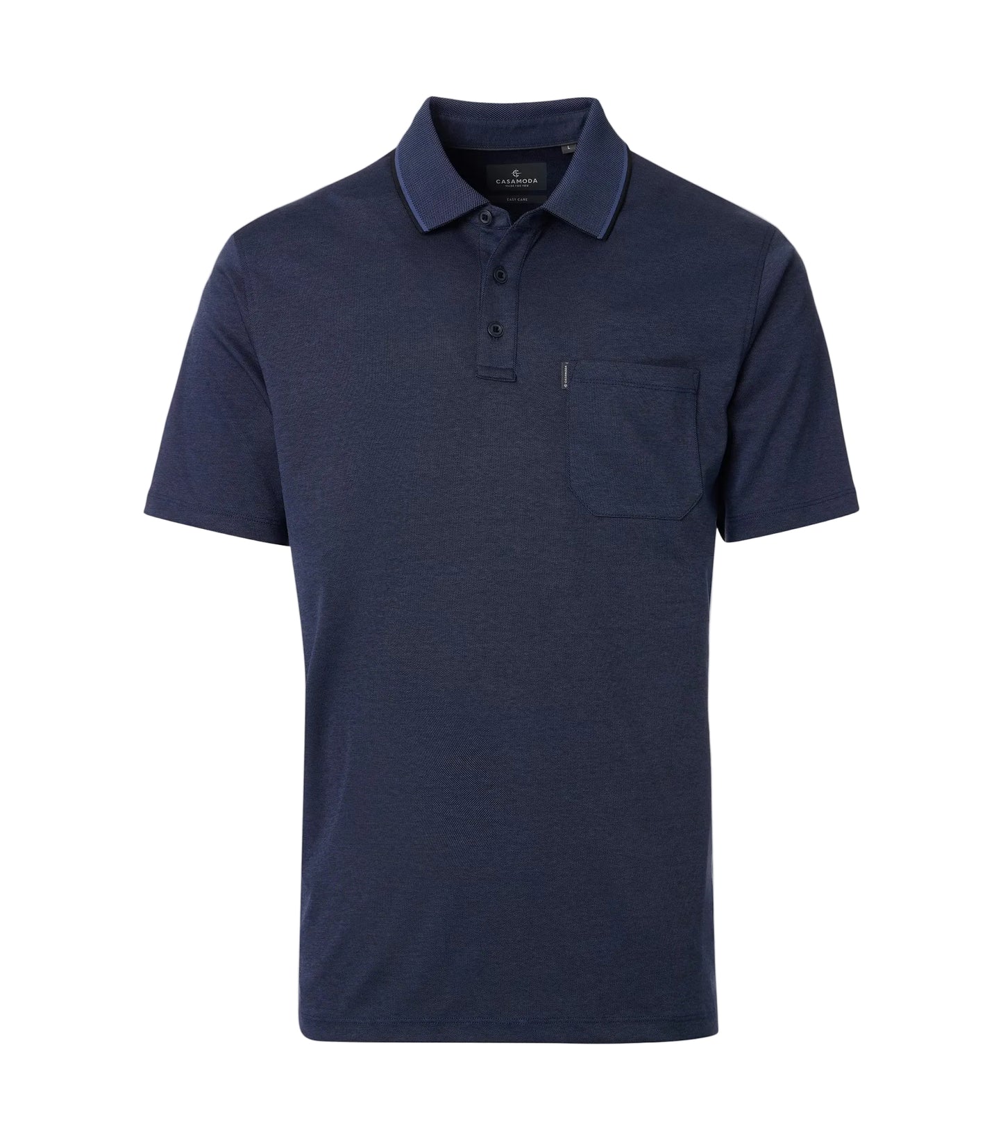 Casa Moda Plain Polo Shirt