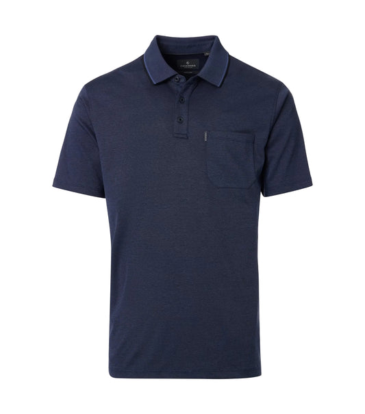 Casa Moda Plain Polo Shirt