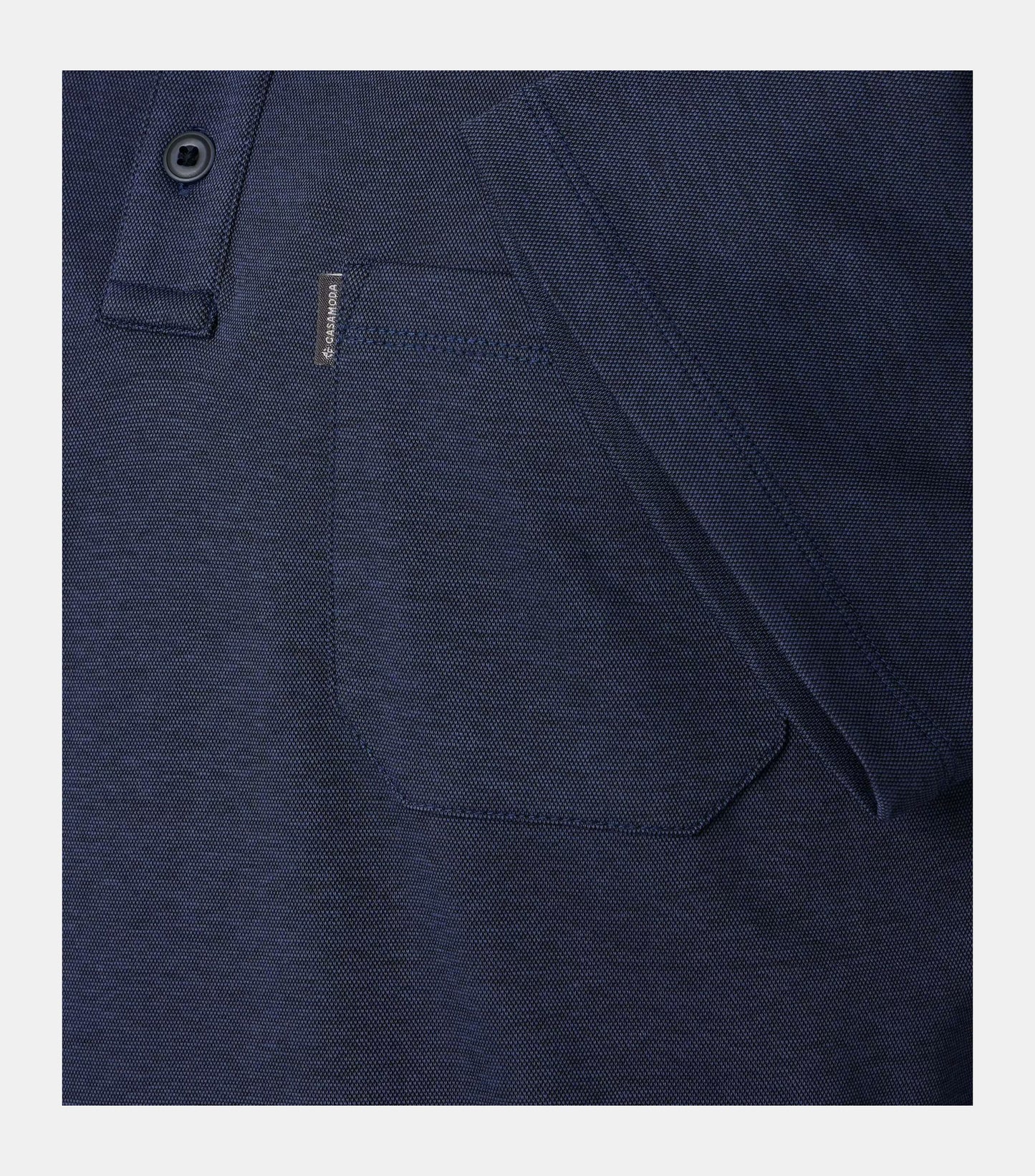 Casa Moda Plain Polo Shirt