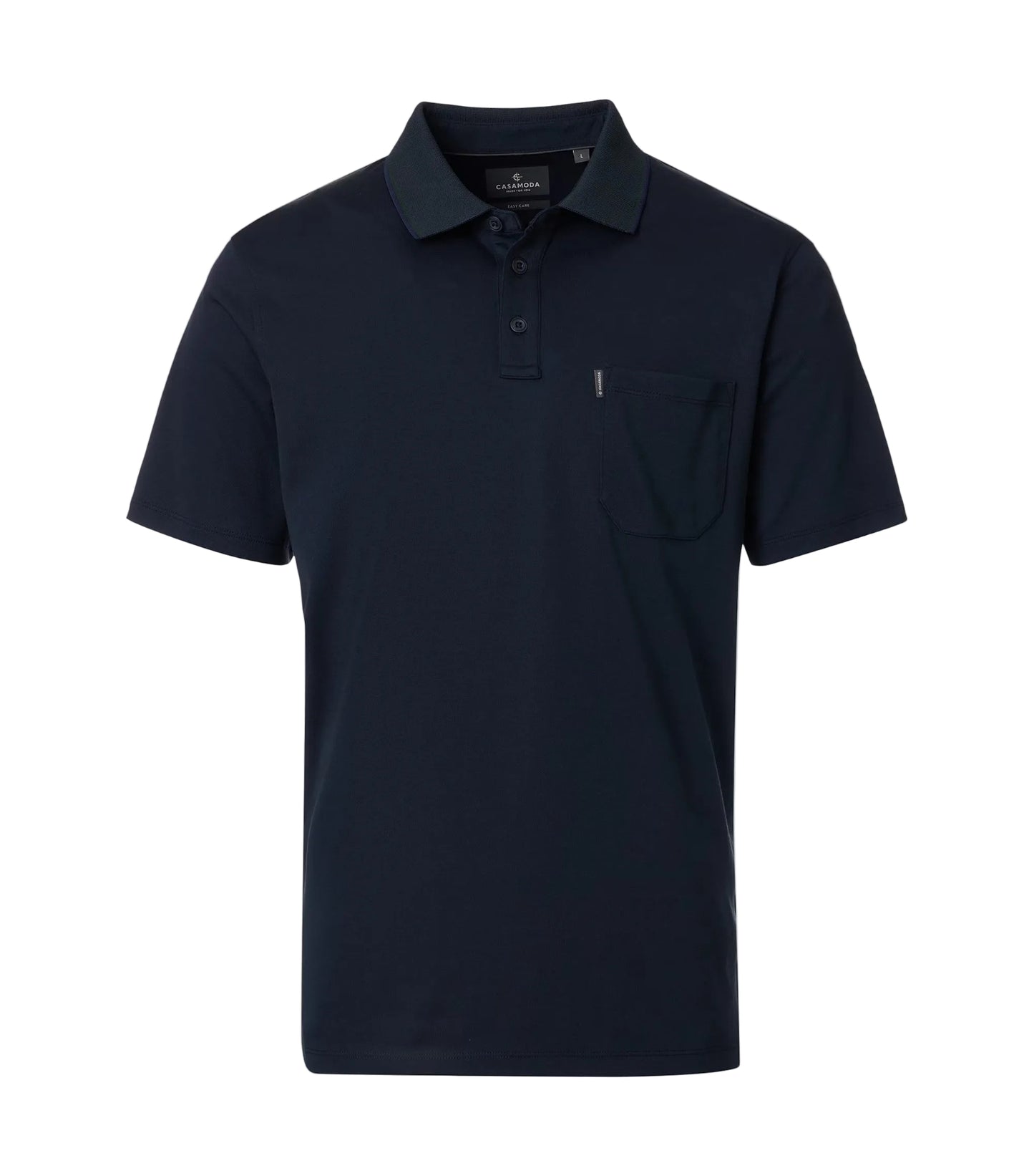 Casa Moda Plain Polo Shirt