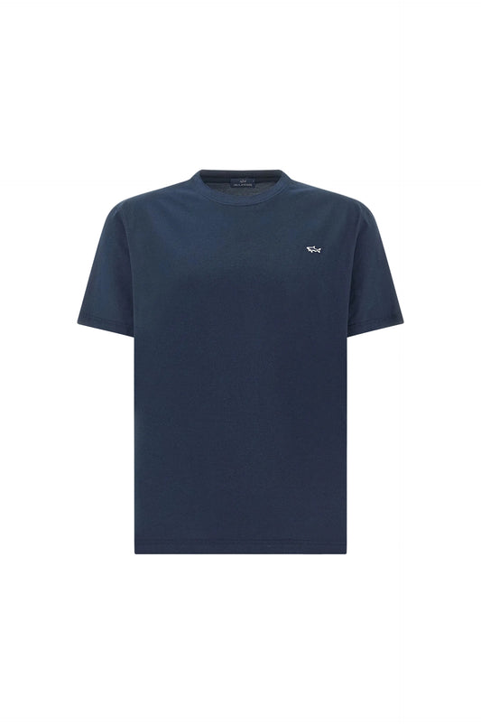 Paul & Shark Cotton Jersey T-Shirt