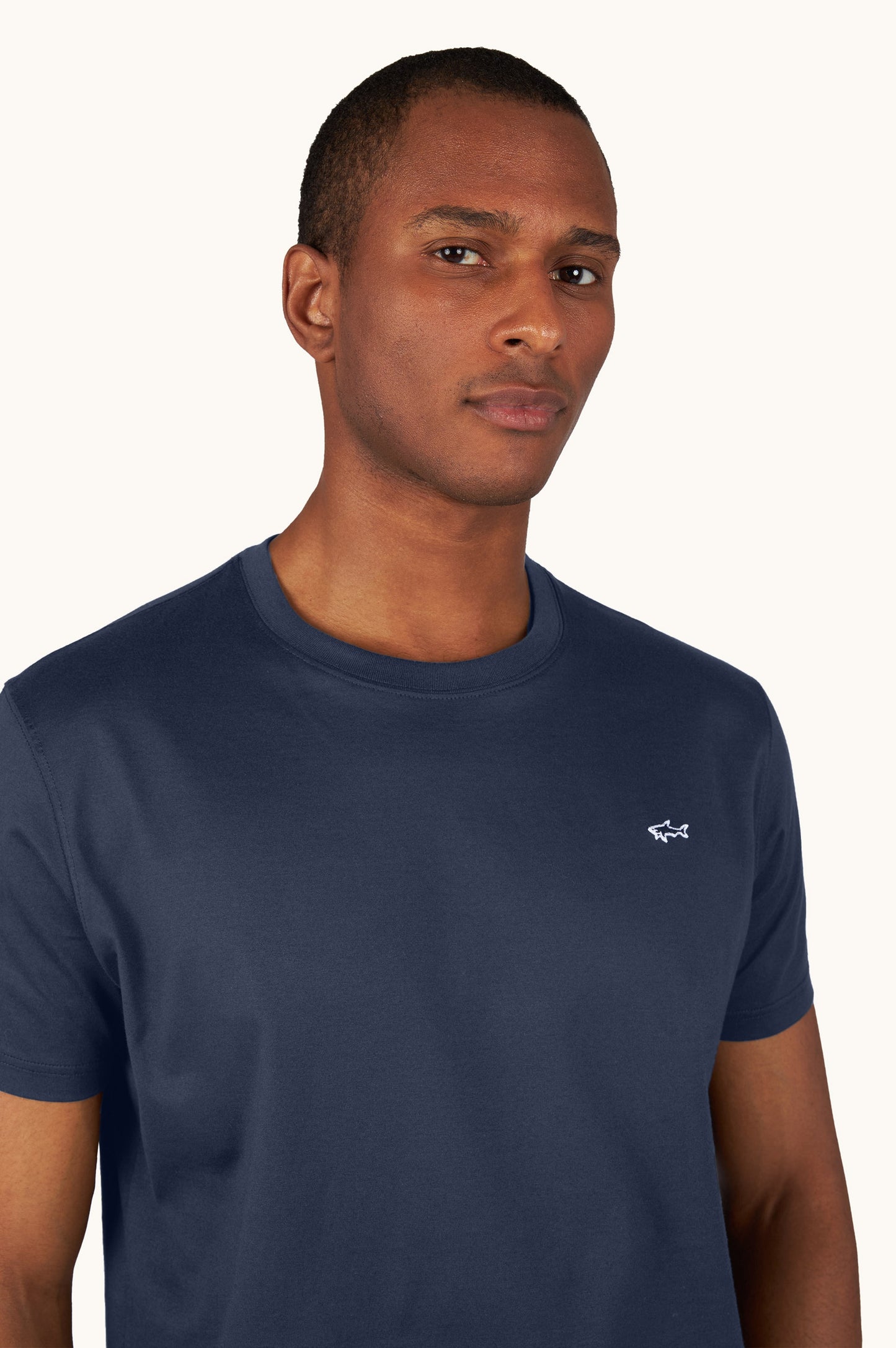 Paul & Shark Cotton Jersey T-Shirt