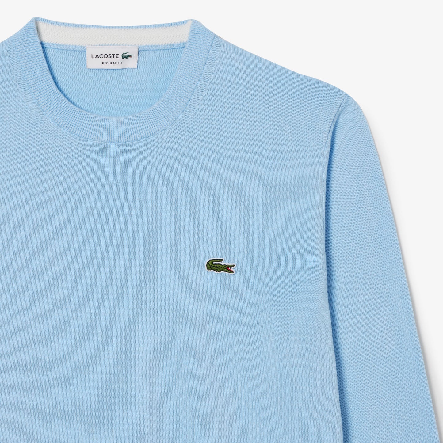 Lacoste Crew Neck Sweater