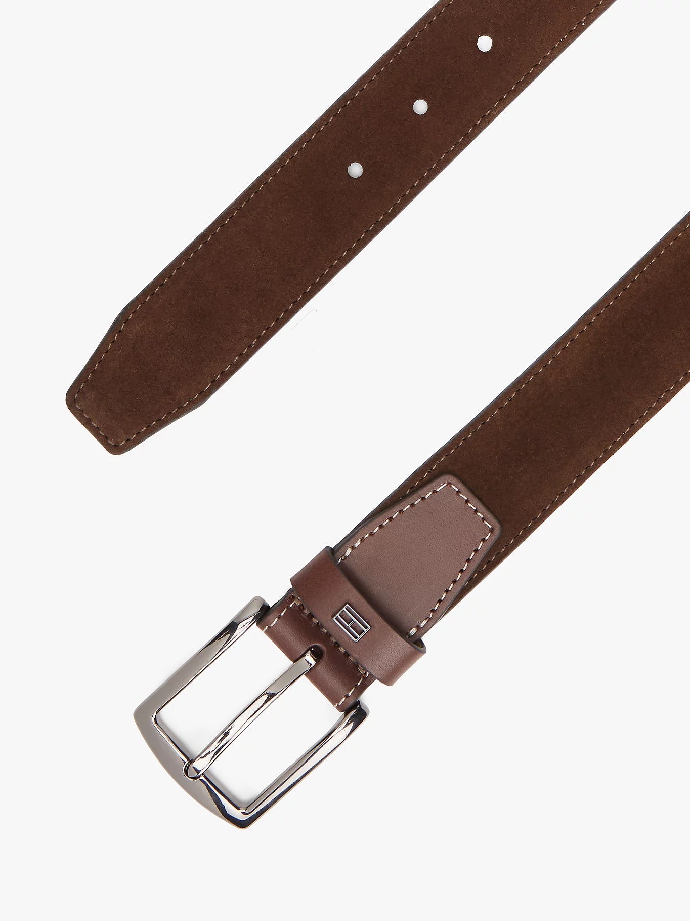 Tommy Hilfiger Denton Suede Belt