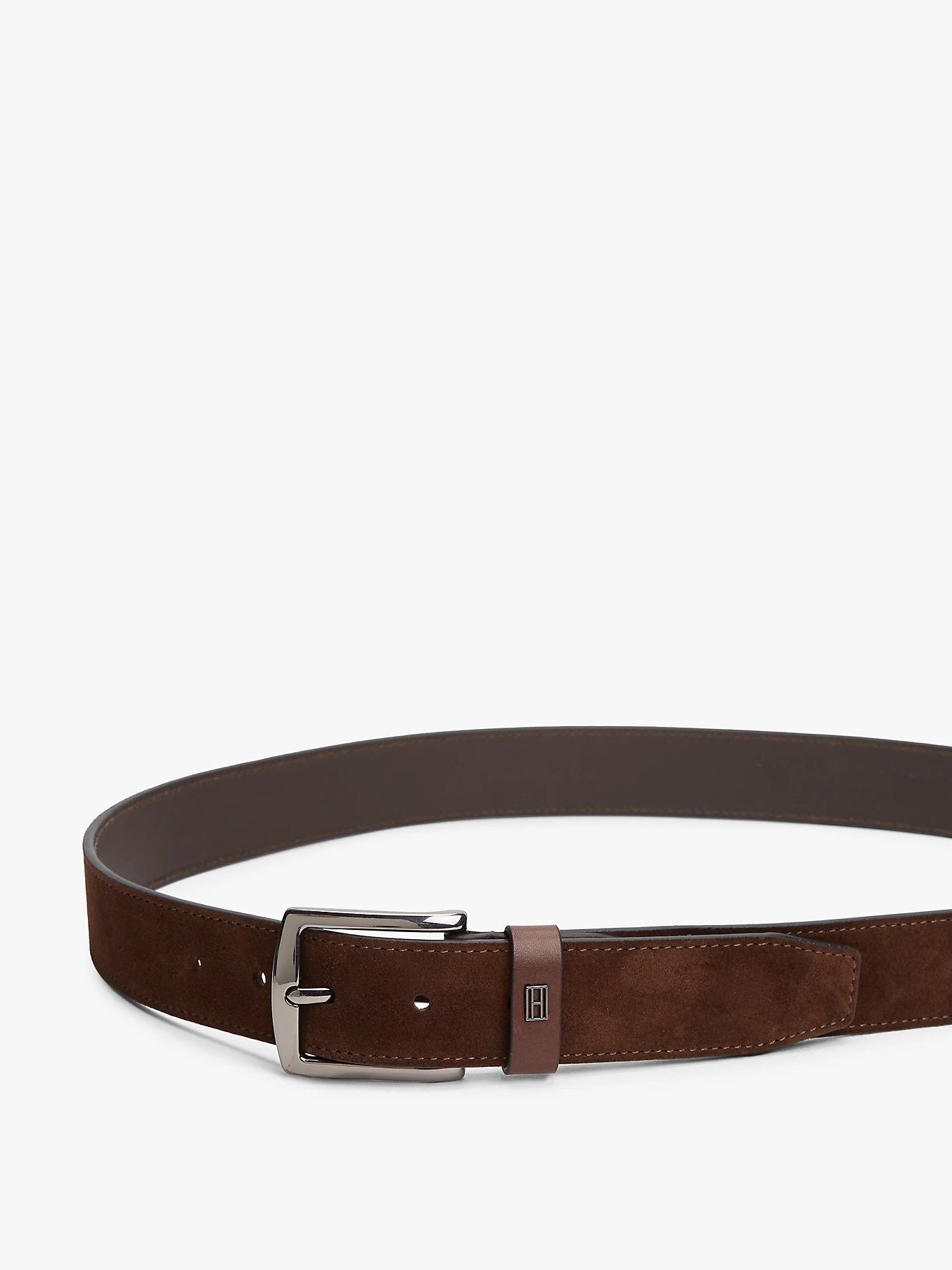 Tommy Hilfiger Denton Suede Belt