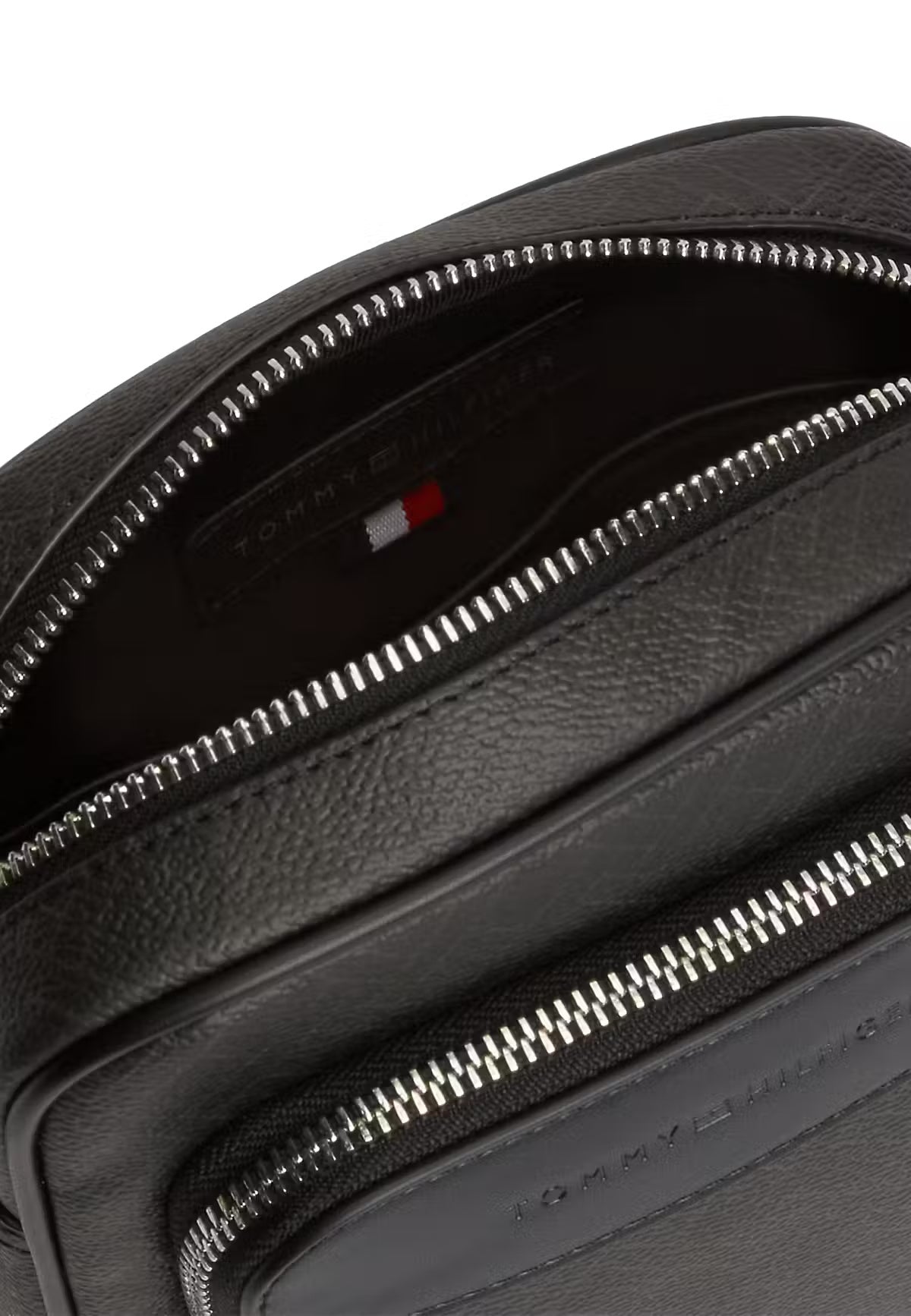 Tommy Hilfiger Flag Crossbody Reporter Bag
