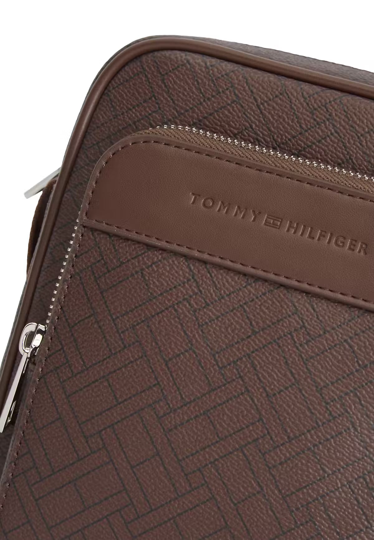 Tommy Hilfiger Flag Crossbody Reporter Bag