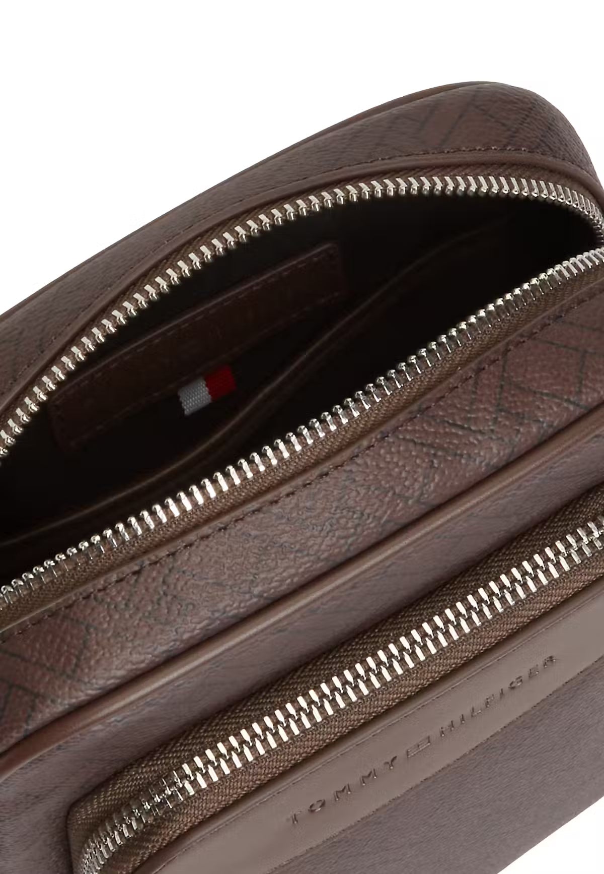 Tommy Hilfiger Flag Crossbody Reporter Bag