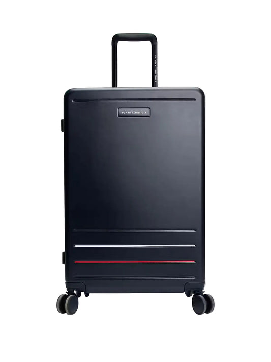 Tommy Hilfiger Medium Suitcase - Space Blue