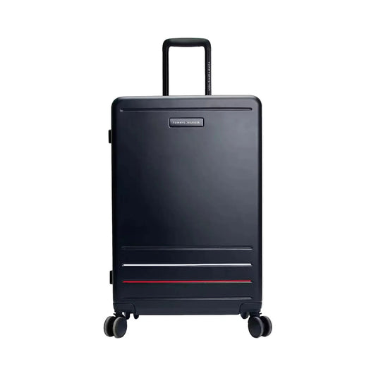 Tommy Hilfiger Medium Suitcase - Space Blue