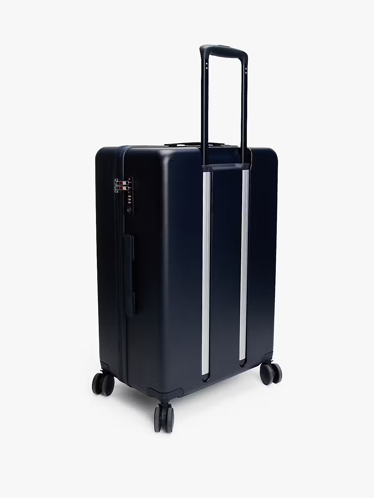Tommy Hilfiger Medium Suitcase - Space Blue