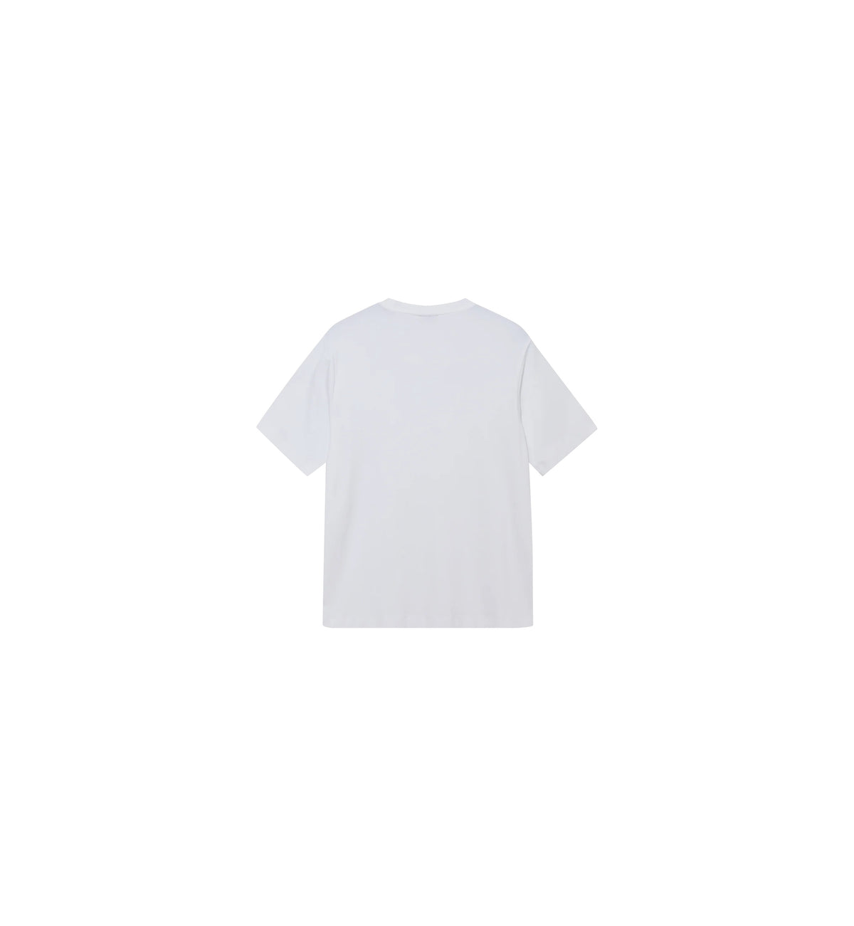 Mos Mosh Darren T-Shirt - White