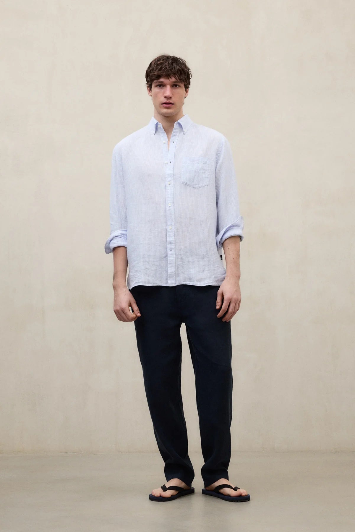 Ecoalf Adan Linen Shirt