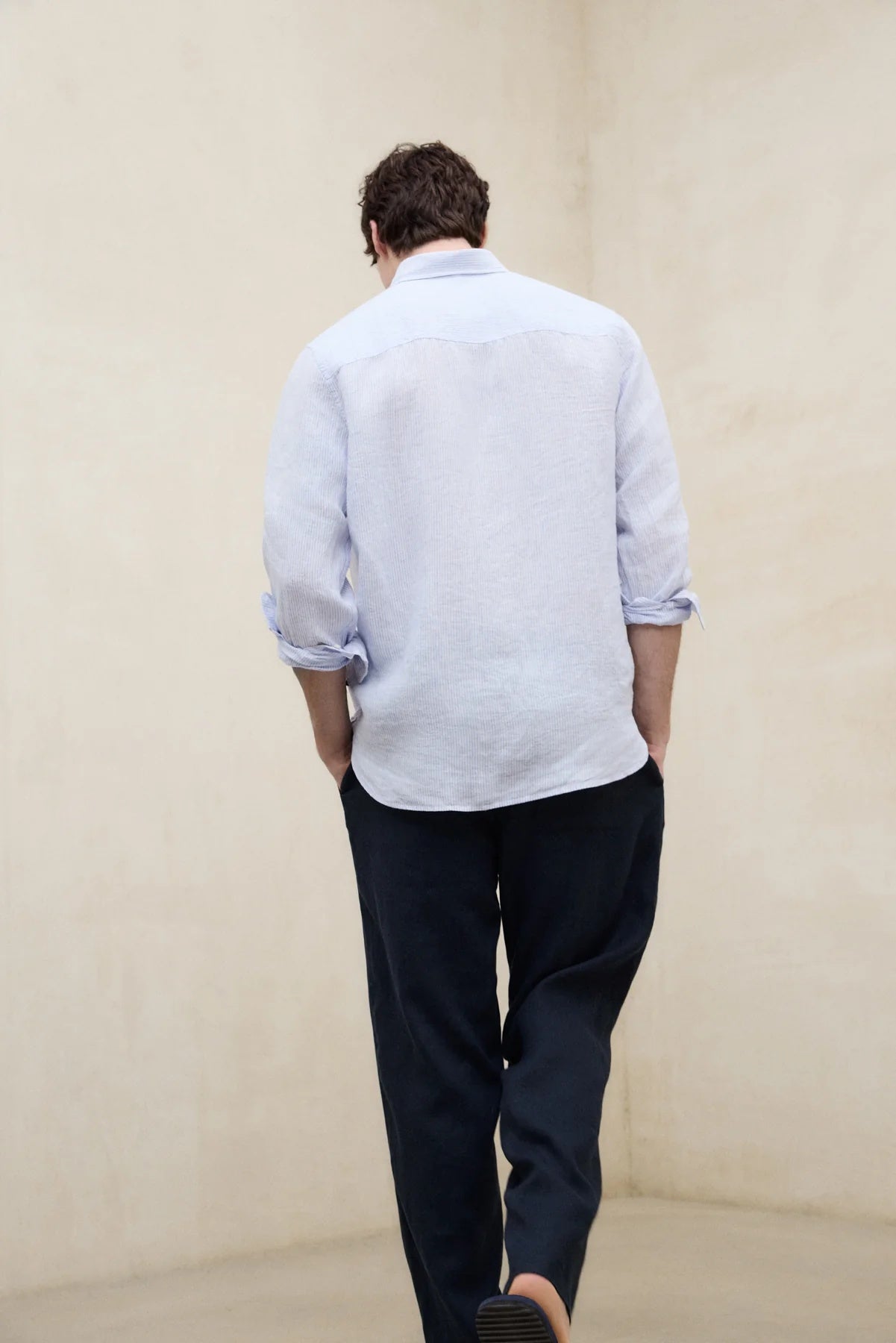 Ecoalf Adan Linen Shirt