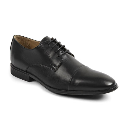 Anatomic Adriano Men's Leather Formal Toe Cap Shoes
