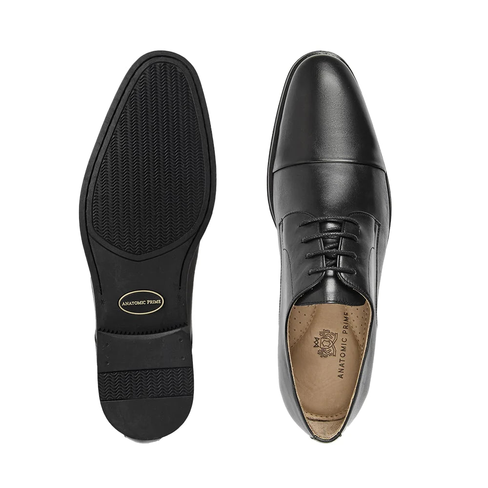 Anatomic Adriano Men's Leather Formal Toe Cap Shoes