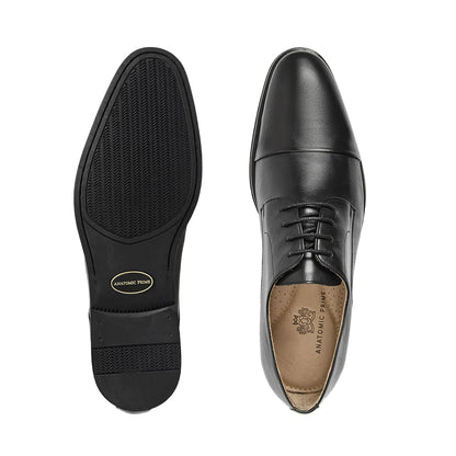 Anatomic Adriano Men's Leather Formal Toe Cap Shoes