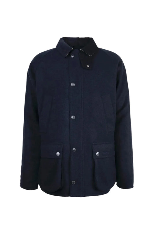 Barbour Beadle Wool Jacket