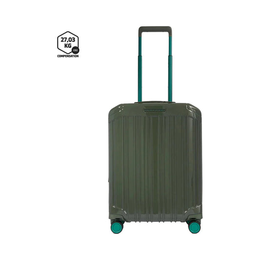 Piquadro Cabin Size Hardside Spinner