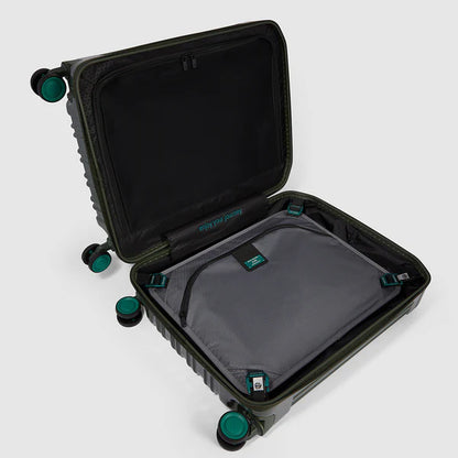 Piquadro Cabin Size Hardside Spinner
