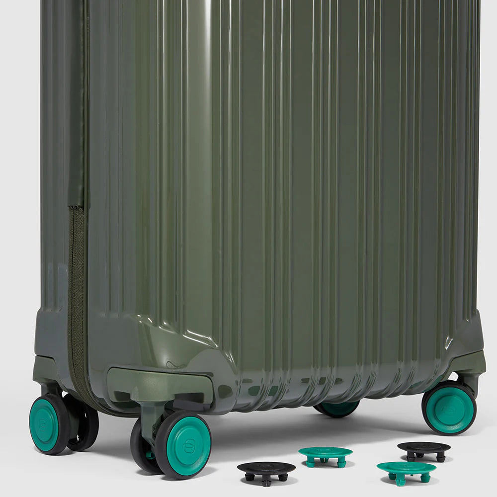 Piquadro Cabin Size Hardside Spinner