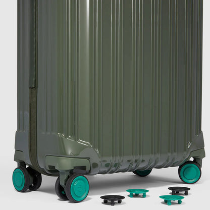 Piquadro Cabin Size Hardside Spinner