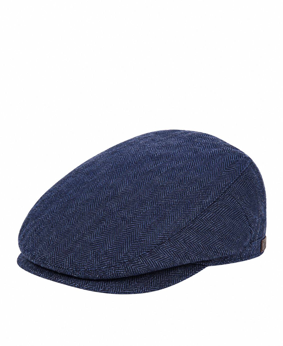 Barbour Barlow Flat Cap - Navy