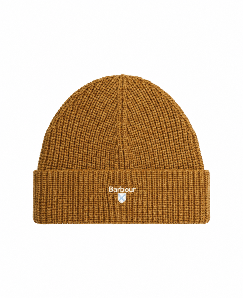 Barbour Cascade Beanie - Cumin
