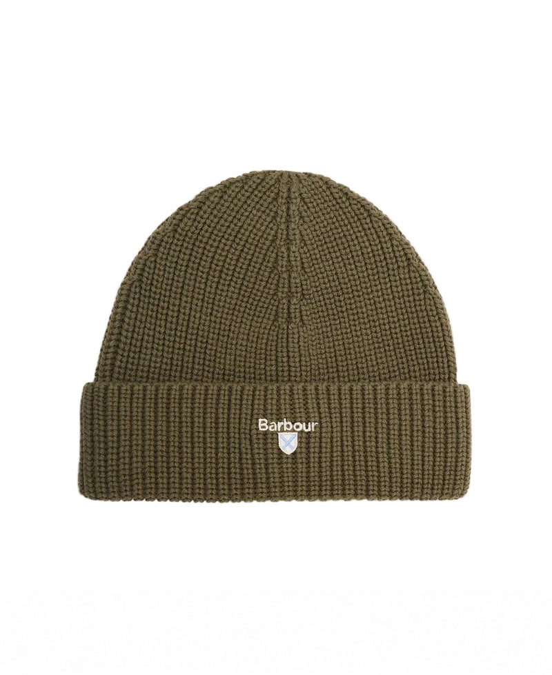 Barbour Cascade Beanie - Olive