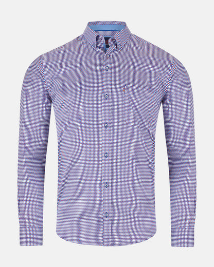 Andre Boston Long Sleeve Shirt