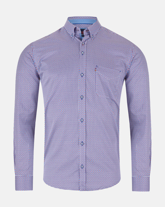 Andre Boston Long Sleeve Shirt