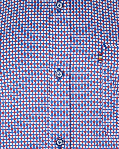 Andre Boston Long Sleeve Shirt