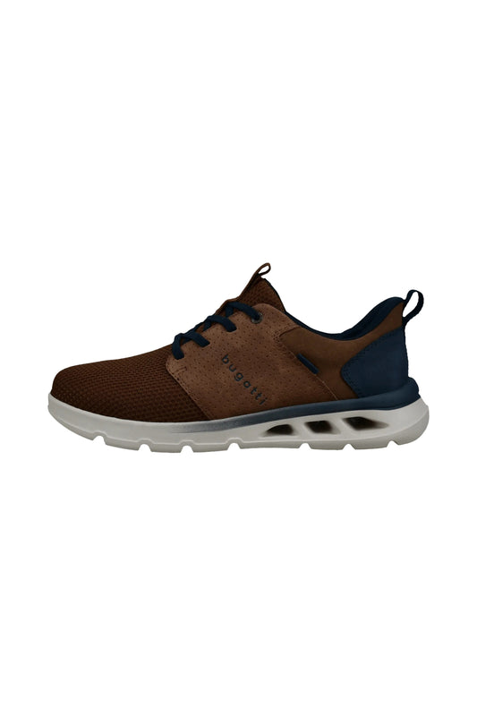 Bugatti Lace Up Casual Sneaker